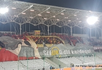PL: Korona Kielce - Górnik Zabrze. 2018-03-17