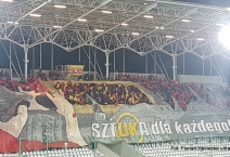PL: Korona Kielce - Górnik Zabrze. 2018-03-17
