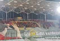 PL: Korona Kielce - Górnik Zabrze. 2018-03-17