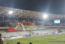 PL: Korona Kielce - Górnik Zabrze. 2018-03-17
