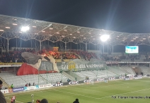 PL: Korona Kielce - Górnik Zabrze. 2018-03-17