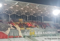 PL: Korona Kielce - Górnik Zabrze. 2018-03-17
