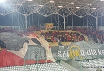 PL: Korona Kielce - Górnik Zabrze. 2018-03-17