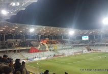 PL: Korona Kielce - Górnik Zabrze. 2018-03-17