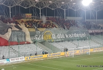 PL: Korona Kielce - Górnik Zabrze. 2018-03-17