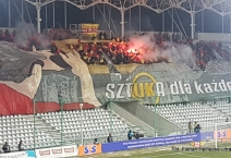 PL: Korona Kielce - Górnik Zabrze. 2018-03-17