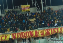 PL: Korona Kielce - Górnik Zabrze. 2018-03-17