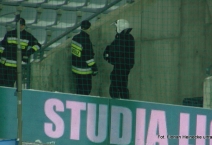 PL: Korona Kielce - Górnik Zabrze. 2018-03-17