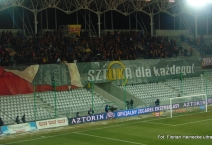 PL: Korona Kielce - Górnik Zabrze. 2018-03-17