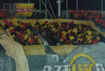PL: Korona Kielce - Górnik Zabrze. 2018-03-17