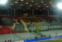 PL: Korona Kielce - Górnik Zabrze. 2018-03-17