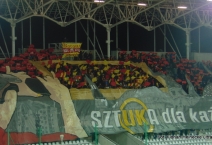 PL: Korona Kielce - Górnik Zabrze. 2018-03-17