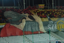PL: Korona Kielce - Górnik Zabrze. 2018-03-17