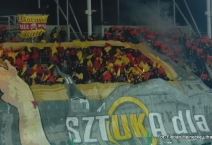 PL: Korona Kielce - Górnik Zabrze. 2018-03-17