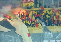 PL: Korona Kielce - Górnik Zabrze. 2018-03-17