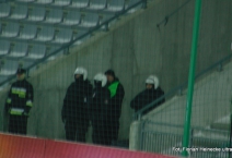 PL: Korona Kielce - Górnik Zabrze. 2018-03-17