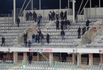 PL: Korona Kielce - Górnik Zabrze. 2018-03-17