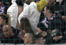 PL: Górnik Zabrze - Hajduk Split. 2018-03-24