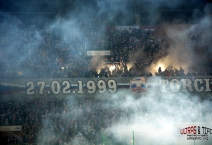 PL: Górnik Zabrze - Hajduk Split. 2018-03-24