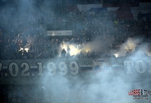 PL: Górnik Zabrze - Hajduk Split. 2018-03-24