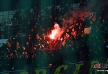 PL: Górnik Zabrze - Hajduk Split. 2018-03-24