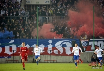 PL: Górnik Zabrze - Hajduk Split. 2018-03-24