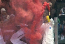 PL: Górnik Zabrze - Hajduk Split. 2018-03-24
