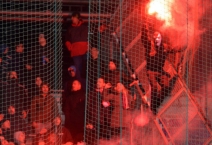 PL: Górnik Zabrze - Hajduk Split. 2018-03-24