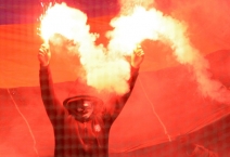 PL: Górnik Zabrze - Hajduk Split. 2018-03-24