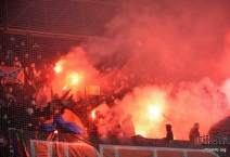 PL: Górnik Zabrze - Hajduk Split. 2018-03-24