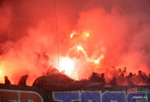 PL: Górnik Zabrze - Hajduk Split. 2018-03-24