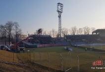 PL: Odra Opole - GKS Katowice. 2018-03-25