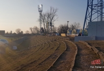 PL: Odra Opole - GKS Katowice. 2018-03-25