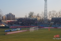 PL: Odra Opole - GKS Katowice. 2018-03-25
