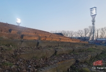 PL: Odra Opole - GKS Katowice. 2018-03-25