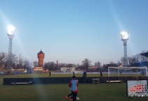 PL: Odra Opole - GKS Katowice. 2018-03-25