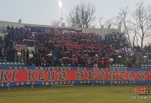 PL: Odra Opole - GKS Katowice. 2018-03-25