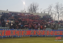 PL: Odra Opole - GKS Katowice. 2018-03-25