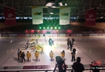 Hockey: GKS Katowice - GKS Tychy. 2018-03-26