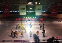 Hockey: GKS Katowice - GKS Tychy. 2018-03-26