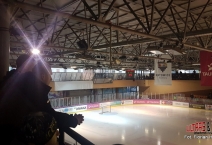 Hockey: GKS Katowice - GKS Tychy. 2018-03-26