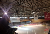 Hockey: GKS Katowice - GKS Tychy. 2018-03-26