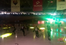 Hockey: GKS Katowice - GKS Tychy. 2018-03-26