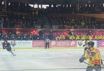 Hockey: GKS Katowice - GKS Tychy. 2018-03-26