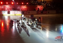 Hockey: GKS Katowice - GKS Tychy. 2018-03-26