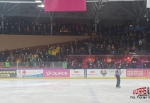 Hockey: GKS Katowice - GKS Tychy. 2018-03-26