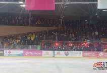 Hockey: GKS Katowice - GKS Tychy. 2018-03-26