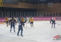Hockey: GKS Katowice - GKS Tychy. 2018-03-26