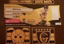 Hockey: GKS Katowice - GKS Tychy. 2018-03-26