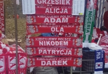Poland - South Korea [Chorzów]. 2017-03-27